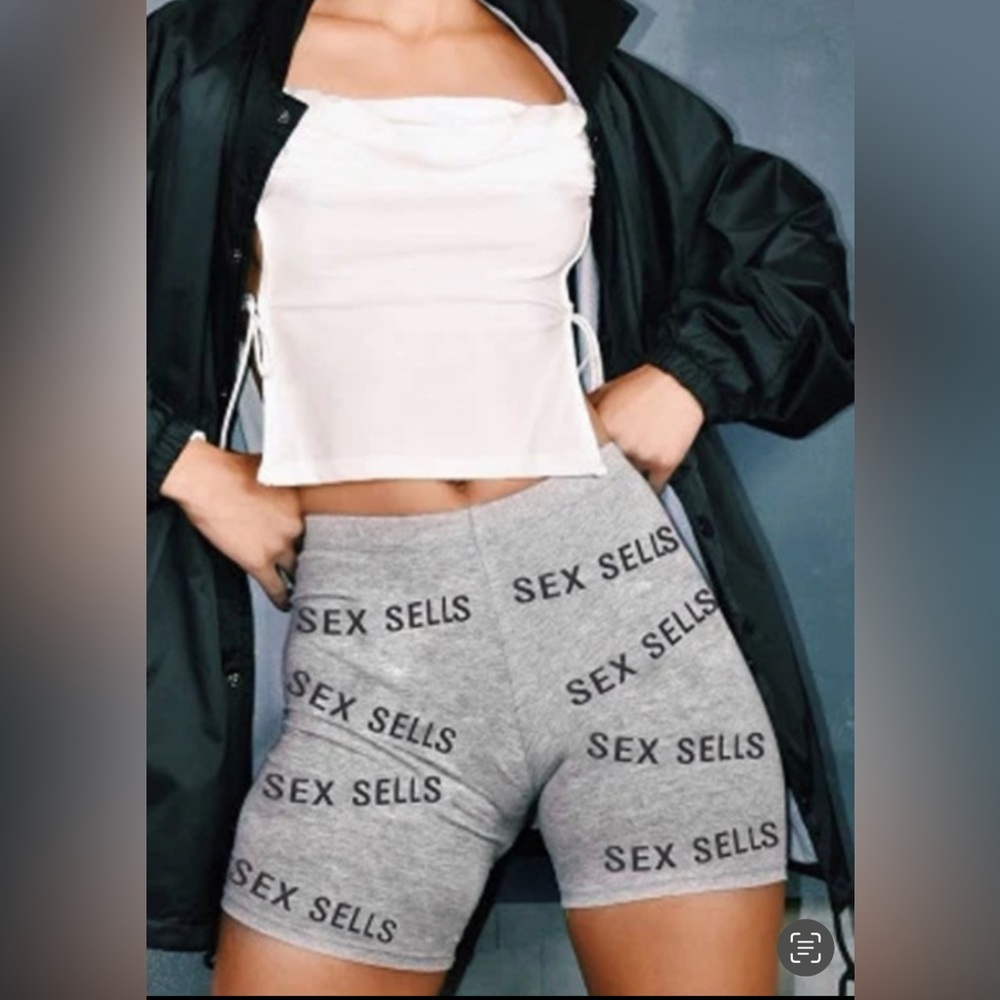 XXX Stretch Bike Shorts